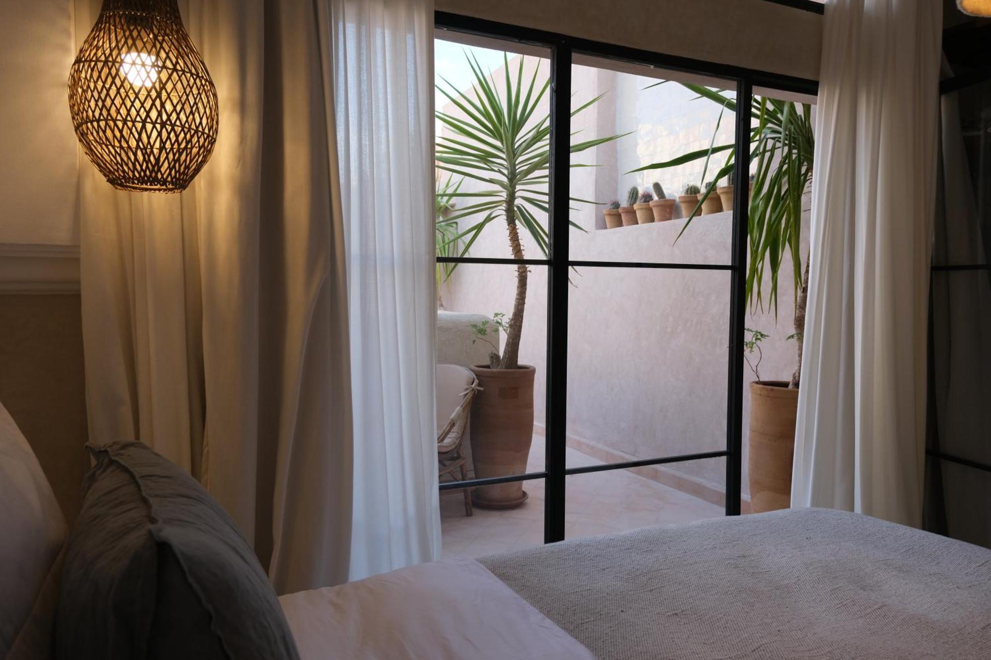 Riad Solange Marrakesh Exterior photo