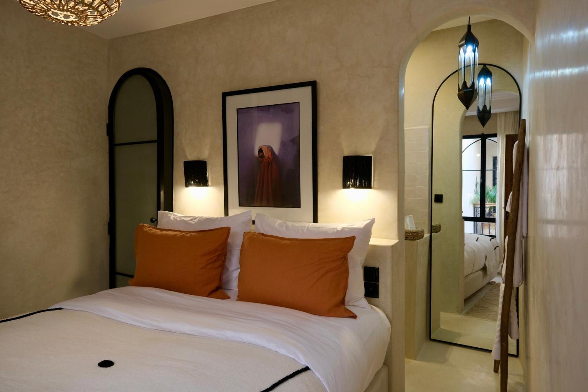 Riad Solange Marrakesh Exterior photo