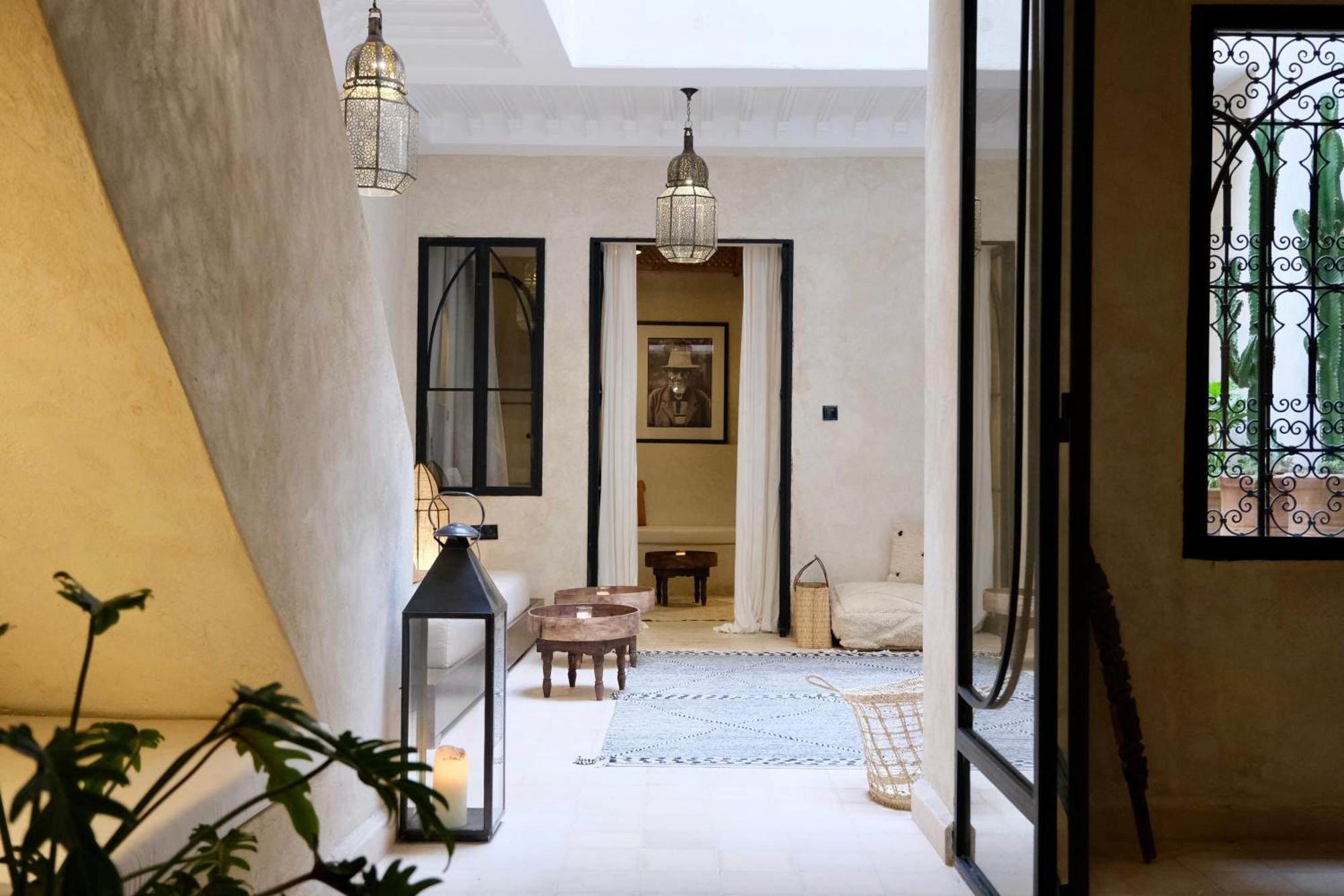 Riad Solange Marrakesh Exterior photo